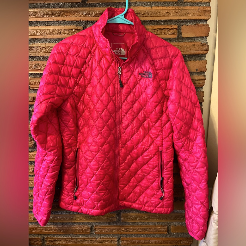 The North Face Nano Pink Puffer S
